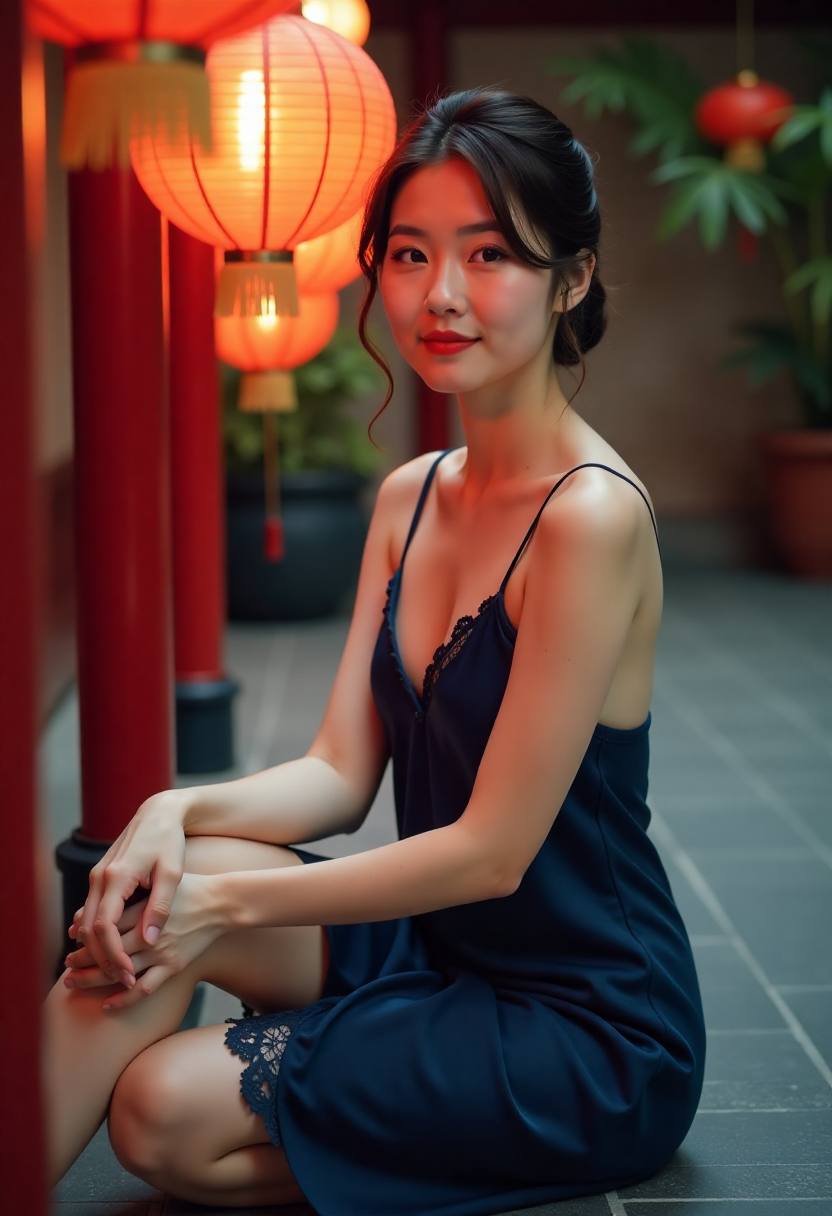 我的姐姐